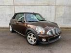 MINI ONE CABRIO, Cuir, Entreprise, Cabriolet, Boîte manuelle