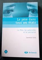 Le Père dans tous ses états : Laurence Croix : GRAND FORMAT, Livres, Psychologie, Psychologie sociale, Laurence Croix, Utilisé