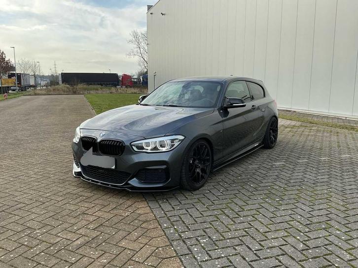 2017 BMW M140I Personenauto, Auto's, BMW, Bedrijf, 1 Reeks, Overige brandstoffen, Overige carrosserie, Gebruikt
