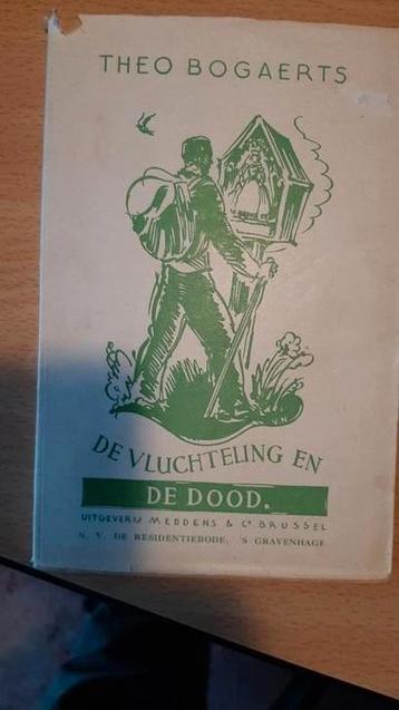 De vluchteling en de dood Brussel 1942