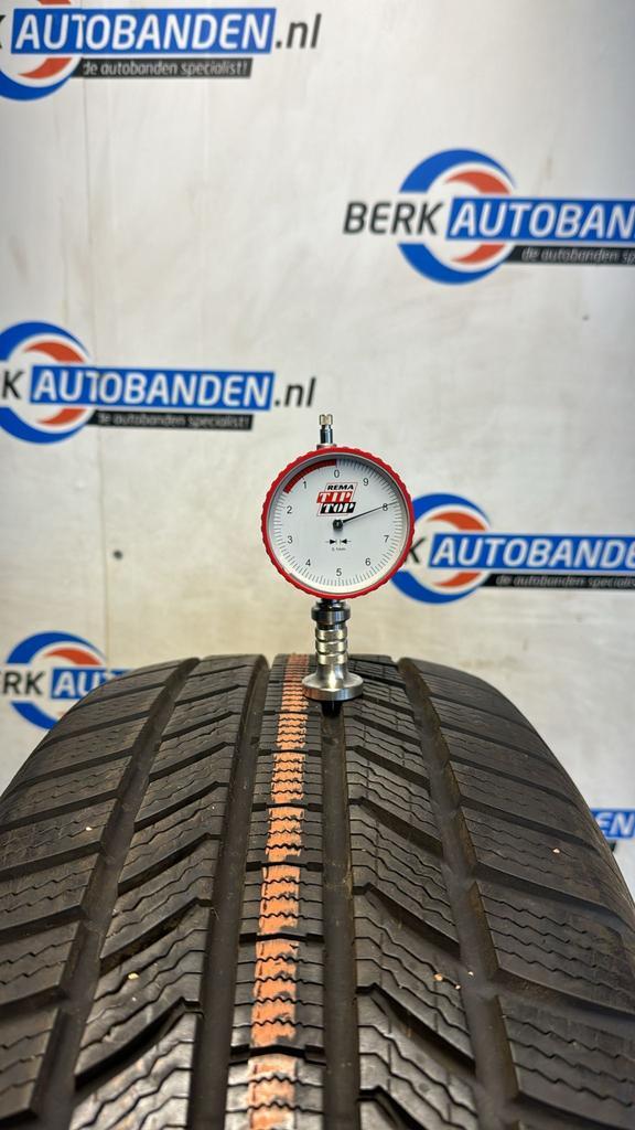 2x Continental WinterContact TS870P 235/55 R17 103V XL 235/5, Auto-onderdelen, Banden en Velgen, Band(en), Winterbanden, 17 inch