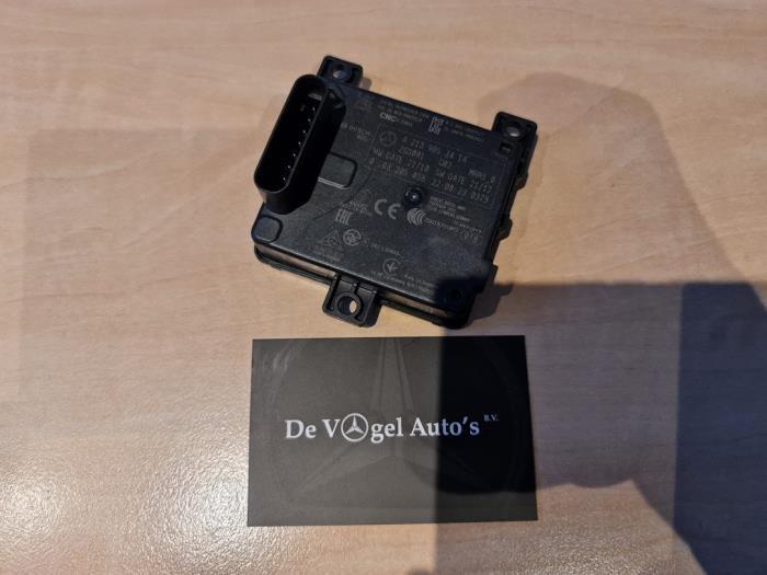 Radar sensor van een Mercedes E-Klasse, Auto-onderdelen, Overige Auto-onderdelen, Mercedes-Benz, Nieuw, 3 maanden garantie, Ophalen of Verzenden