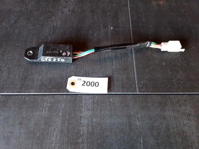 GTS250 2006 - 2011 Sym CDI D1-55532, Motoren, Onderdelen | Overige