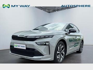 Skoda Enyaq CoupÃ© Enyaq CoupÃ© 82 kWh 85 Sportline beschikbaar voor biedingen