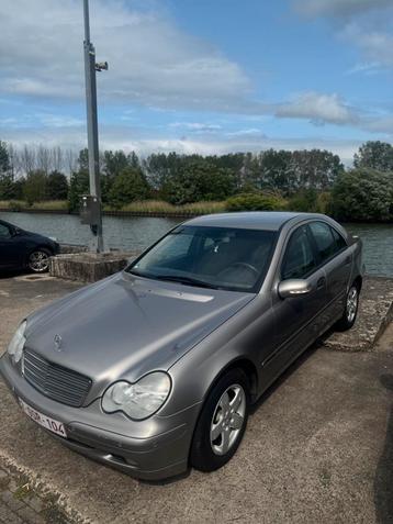 Mercedes-Benz C180 Kompressor Elegance beschikbaar voor biedingen