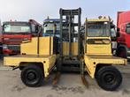 BATTIONI PAGANI HT 5 B/1400 5T SIDELOADER - 4m50 - DIESEL -, Zakelijke goederen, Machines en Bouw | Heftrucks en Intern transport