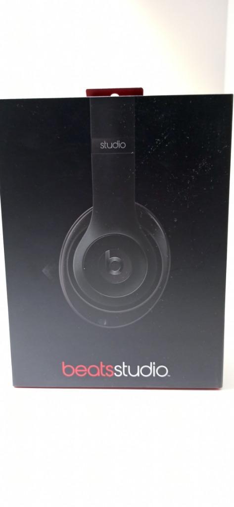 Studio Beats 2 bedraad (nieuwstaat), Audio, Tv en Foto, Hoofdtelefoons, Zo goed als nieuw, Beats, Ophalen of Verzenden