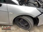 Scherm rechts-voor van een Opel Astra (Z176), Ophalen of Verzenden, 3 maanden garantie, Gebruikt, Opel