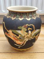 Vase japonais Satsuma, Enlèvement ou Envoi