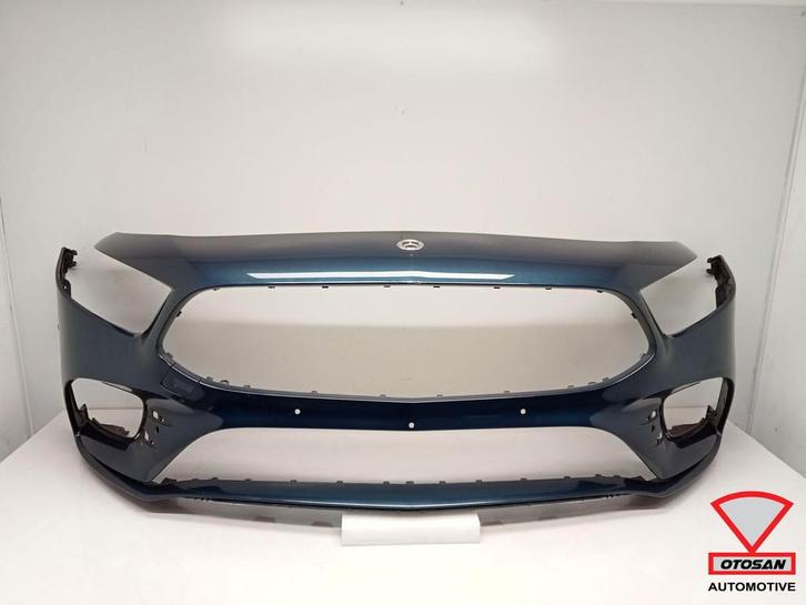 Mercedes A-klasse w177 voorbumper AMG 6xpdc Origineel, Auto-onderdelen, Carrosserie, Bumper, Mercedes-Benz, Gebruikt