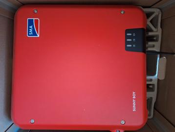 Omvormer Sma sunny boy 3kw, Enlèvement, Comme neuf