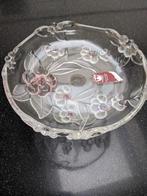 Walther glas, schaal op voet, Ophalen of Verzenden