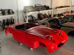 Austin Healey Sprite Mk1 Frogeye Sprite parts collection in, Auto's, 32 kW, Overige kleuren, Bedrijf, 44 pk