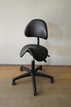 ergonomische stoel, Ergonomisch, Gebruikt, Bureaustoel, Zwart