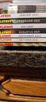Playboy 2021, Boeken, Tijdschriften en Kranten, Ophalen of Verzenden, Zo goed als nieuw