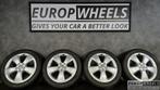 17 inch Audi A3 velgen Winterbanden VW Golf Caddy, Auto-onderdelen, Banden en Velgen, Gebruikt, Banden en Velgen, 17 inch, Personenwagen
