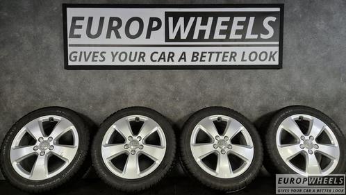 17 inch Audi A3 velgen Winterbanden VW Golf Caddy, Auto-onderdelen, Banden en Velgen, Banden en Velgen, Winterbanden, 17 inch