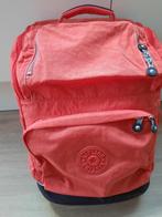 Grote rode boekentas/rugtas Kipling, Ophalen of Verzenden, Zo goed als nieuw, Rood, Kipling