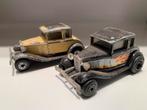 2 x model A Ford Matchbox 1979, Enlèvement, Utilisé, Matchbox