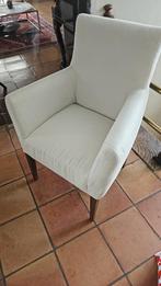 Chaise blanche confortable, Enlèvement, Comme neuf