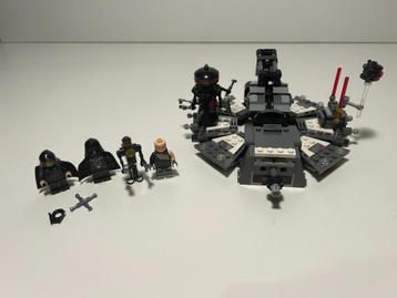 Darth Vader Transformation LEGO set 75183 beschikbaar voor biedingen