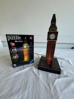 3D puzzel Big Ben, Enlèvement, Comme neuf