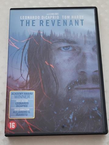 The Revenant (2015) op DVD beschikbaar voor biedingen