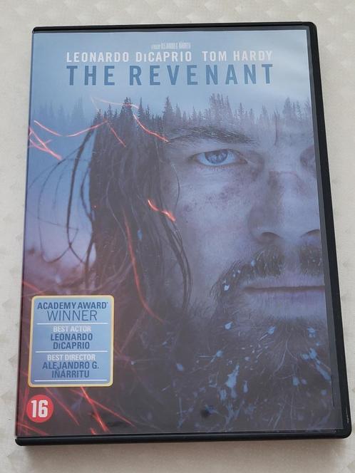 The Revenant (2015) op DVD, Cd's en Dvd's, Dvd's | Actie, Zo goed als nieuw, Actie, Ophalen of Verzenden