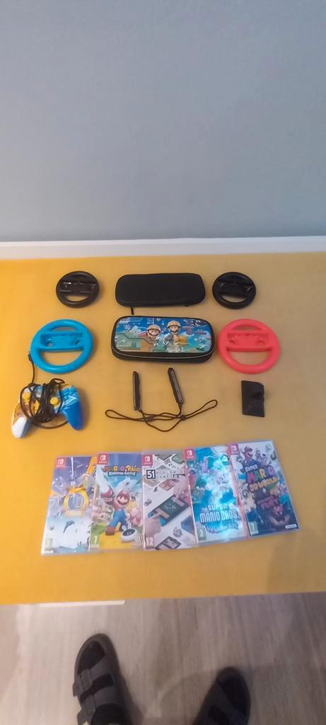 Nintendo switch onderdelen, moet snel weg, Games en Spelcomputers, Spelcomputers | Nintendo Switch, Zo goed als nieuw, Ophalen
