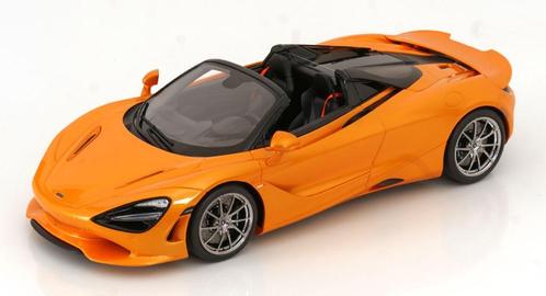 McLaren 750S Spider 2024  - Echelle 1/18 - PRIX : 129€, Hobby en Vrije tijd, Modelauto's | 1:18, Nieuw, Auto, Overige merken, Ophalen