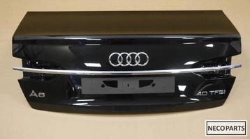 AUDI A6 C8 ACHTERKLEP ORIGINEEL KLEUR LY9T SEDAN  beschikbaar voor biedingen