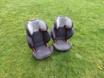 Autostoelen 2 stuks met isofix, Enlèvement, Utilisé, Isofix
