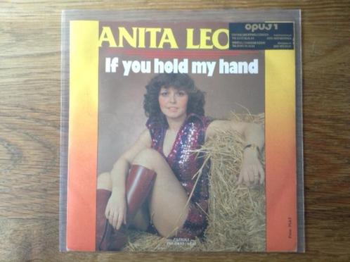 single anita leone / ed garry, Cd's en Dvd's, Vinyl Singles, Single, Pop, 7 inch, Ophalen of Verzenden