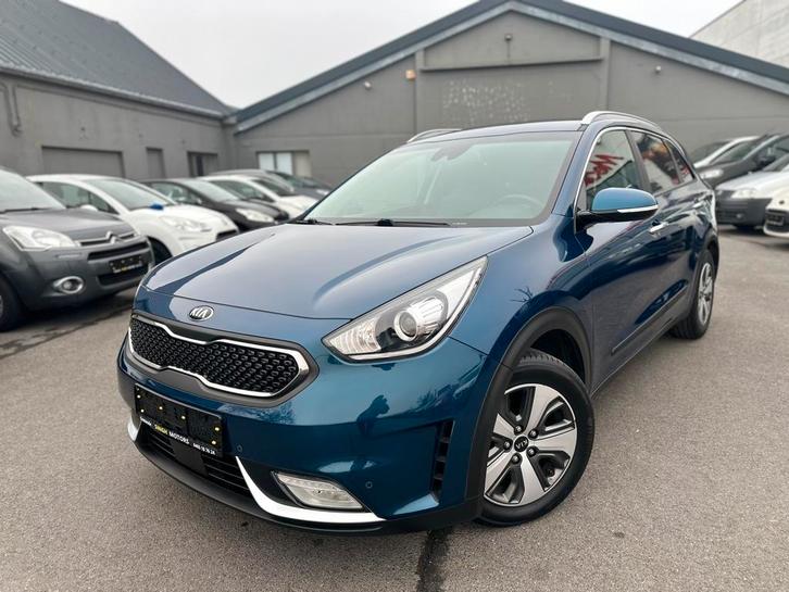 kia Niro 1.6 Hybride | Automaat | Camera | Gps | GARANTIE |, Autos, Kia, Entreprise, Achat, Niro, ABS, Caméra de recul, Airbags