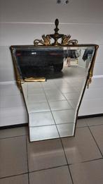 Mooie antieke spiegel, Huis en Inrichting, Woonaccessoires | Spiegels, Ophalen, Gebruikt, 50 tot 75 cm, Minder dan 100 cm