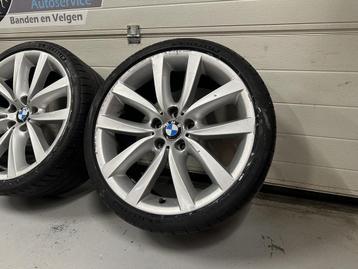 19inch Originele BMW Style 331 Breedset Velgen! A-Merk Band  beschikbaar voor biedingen