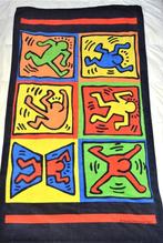 Keith Haring Vintage Playboy strandlaken., Antiek en Kunst, Ophalen of Verzenden