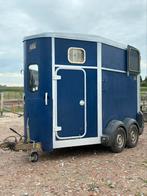 Ifor williams 2 paards, Dieren en Toebehoren, Ophalen, Gebruikt, Aluminium, 2-paards trailer