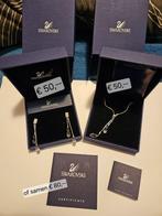 Swarovski sieraden, Ophalen, Overige materialen, Armband, Met edelsteen