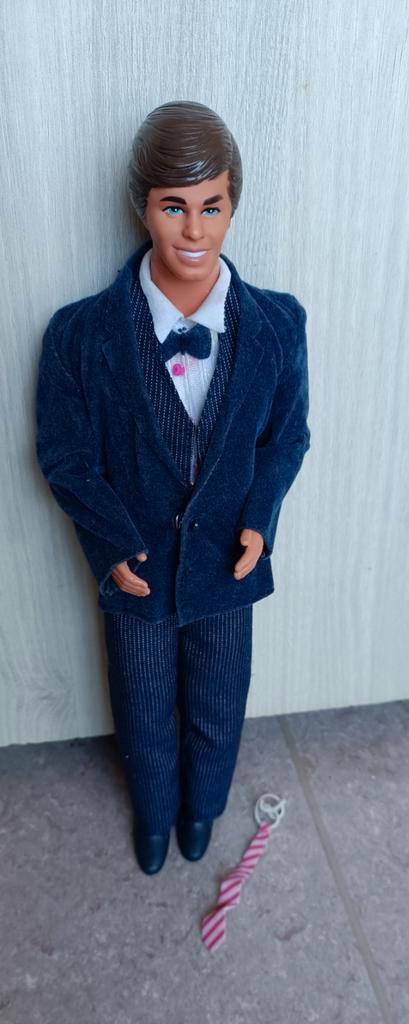 Barbie Day to night Ken, Verzamelen, Poppen, Gebruikt, Pop, Ophalen of Verzenden