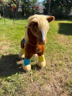 speelgoed paard PONYCYCLE, Ophalen, Zo goed als nieuw, Jongen of Meisje