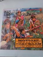 The motions, songbook .1st press., Cd's en Dvd's, Ophalen of Verzenden, 1960 tot 1980, Zo goed als nieuw, 12 inch
