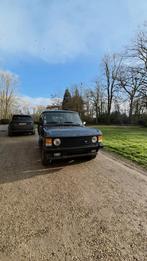Iconische Range Rover V8 Voque 3.9 SE LPG in topstaat!!, Autos, Land Rover, Achat, Automatique, Particulier, 4x4