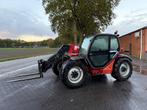 Manitou MLT 630 verreiker (bj 2008), Ophalen