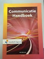 Wil Michels - Communicatie handboek, Boeken, Wil Michels, Zo goed als nieuw, Ophalen, Management