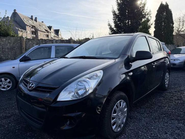 2011 Hyundai I20 Comfort 77 PK Hatchback Personenauto, Auto's, Hyundai, Bedrijf, i20, Overige brandstoffen, Euro 5, Overige carrosserie