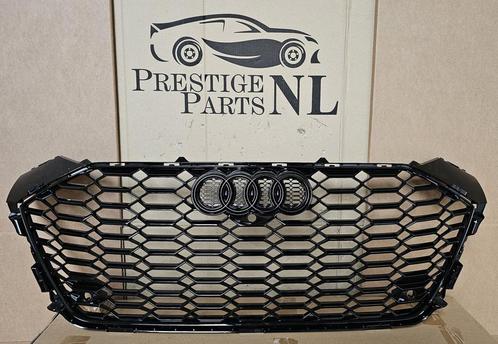 Grill Audi A5 B9 8W F5 RS5 FACELIFT ORGINEEL 8W6853651AN, Auto-onderdelen, Carrosserie, Bumper, Voor, Gebruikt, Ophalen of Verzenden