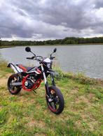 Beta rr125, Motoren, Sportuitlaat, Particulier, 11 kW of minder, 124 cc