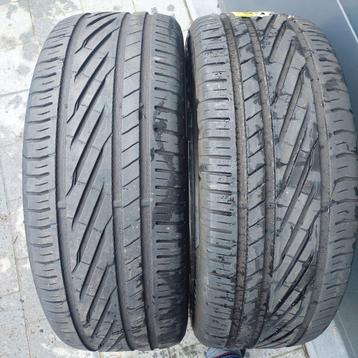 2 pneus d'été Uniroyal 235/55/19