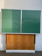 Origineel schoolbord, Diversen, Schoolborden, Ophalen, Gebruikt, Krijtbord